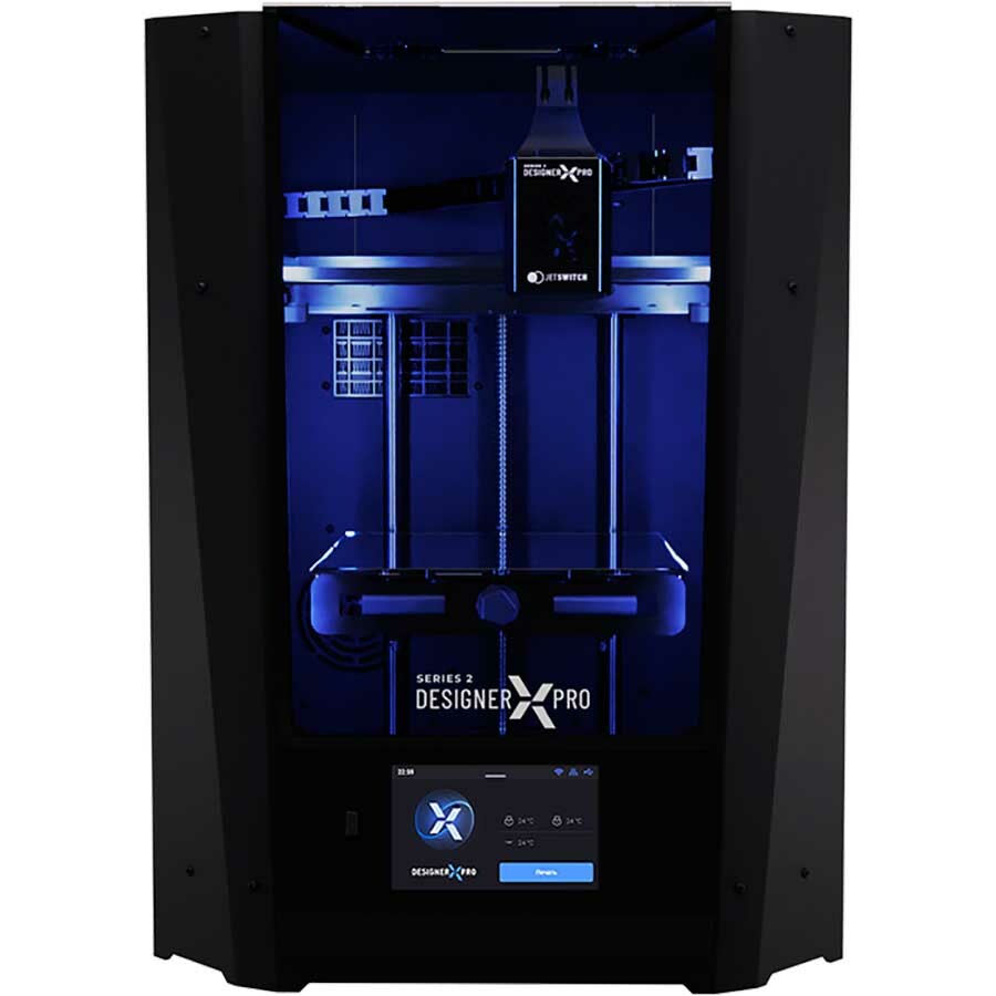picaso 3D designer X PRO series 2 3D printer