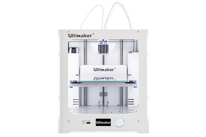 Ultimaker 3 3D Printer