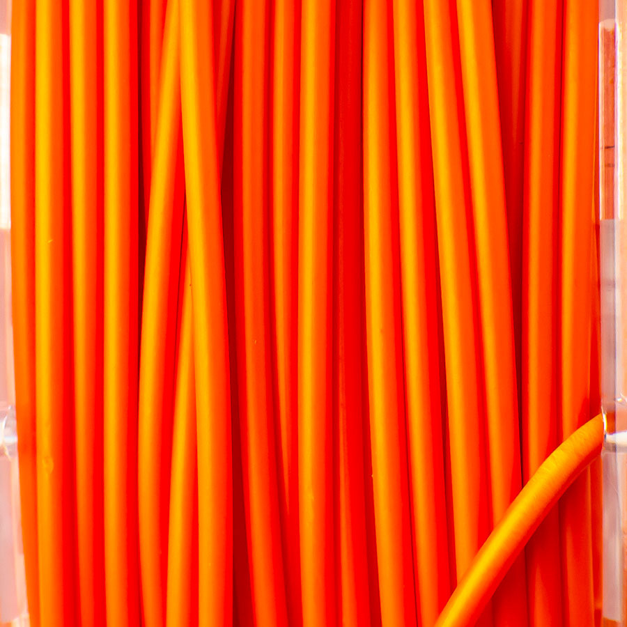 ABS plastic REC 2.85 mm orange
