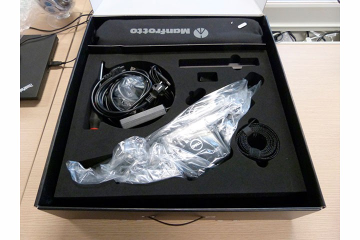 3D SCANNER SCAN IN A BOX FX (SIAB)