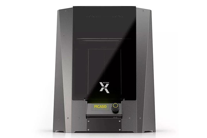 picaso 3D designer X 3D printer 