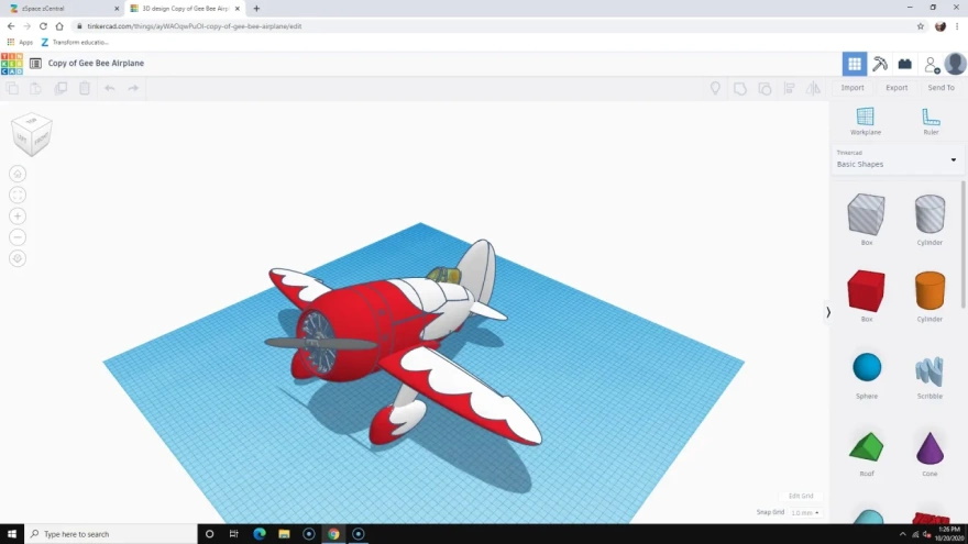 Программы по 3D-моделированию для детей