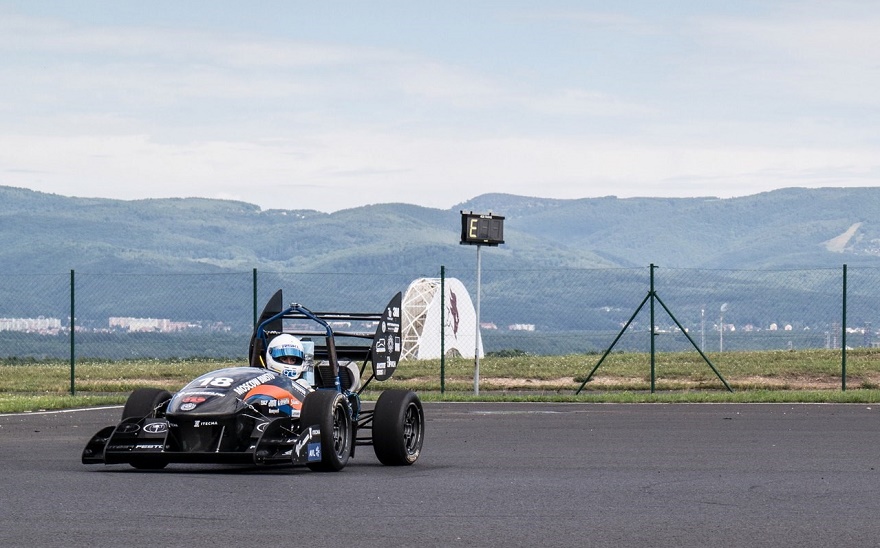 3D-печать и Formula Student: как Бауманка использует 3D-печать в разработке гоночных болидов