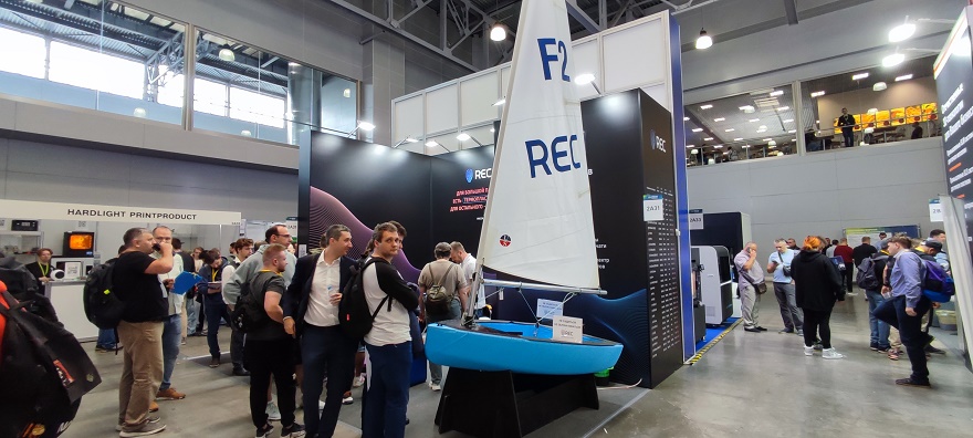 Статистика российского рынка FDM 3D-печати