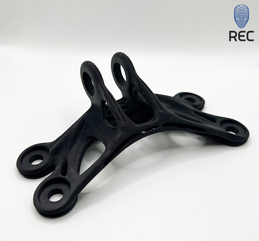 Примеры 3D-печати композиционными материалами от REC Примеры 3D-печати композиционными материалами от REC