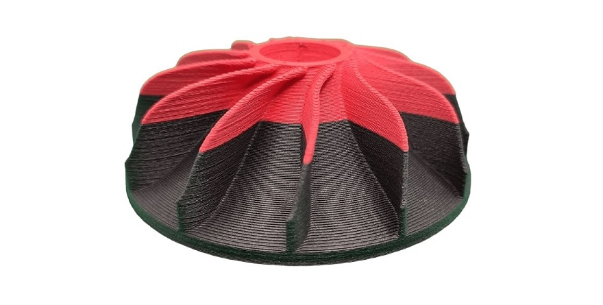 REC rPETG GF: бюджетный стеклонаполненный филамент на основе PETG для серьезной 3D-печати