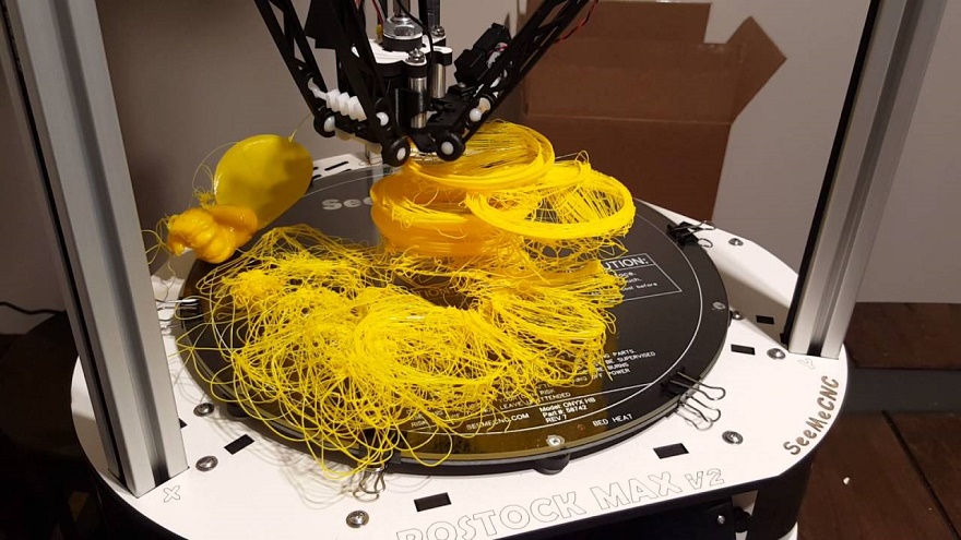 Проблемы 3D-печати и их решения