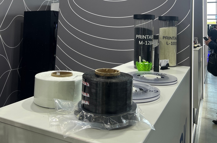 Запускаем производство препрегов и новых композитов для промышленной 3D-печати