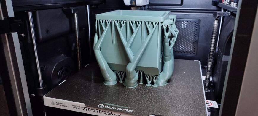 Руководство по поддержкам при FDM 3D-печати