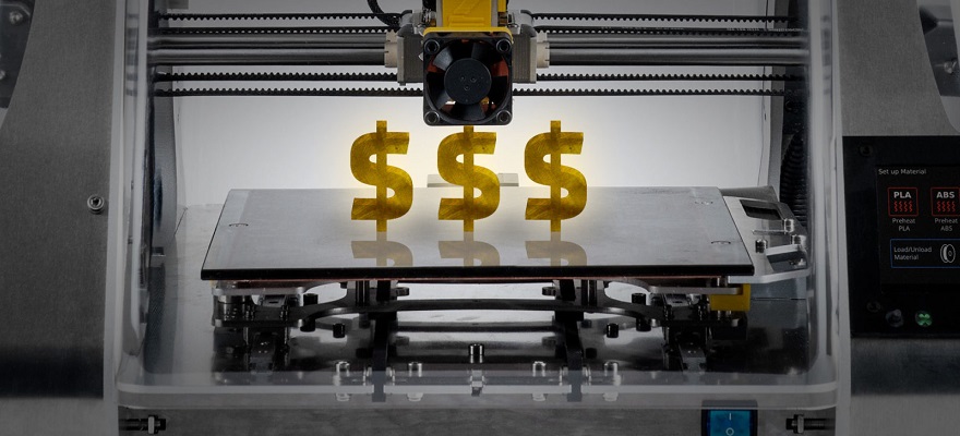 как зарабатывать на 3D-печати