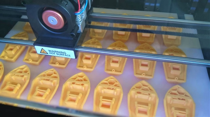 настройка модели под 3D-печать