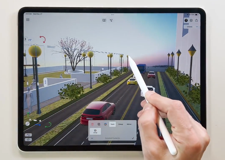 Лучшие приложения 2025 года для 3D-моделирования на мобильных устройствах Лучшие приложения 2025 года для 3D-моделирования на мобильных устройствах