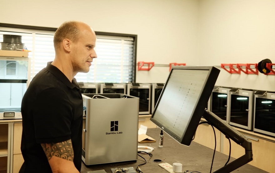 Компания Bambu Lab выпустила приложение для управления фермами 3D-принтеров