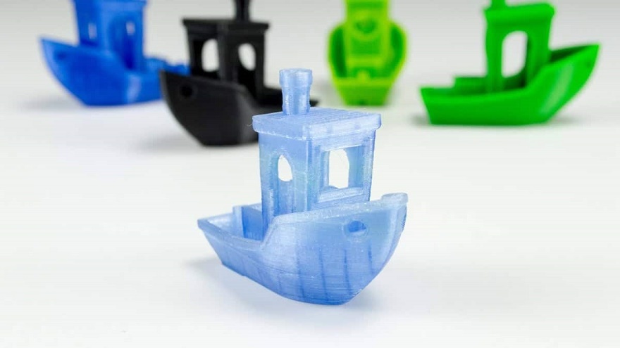 Постобработка 3D-печатных изделий из ПЭТГ