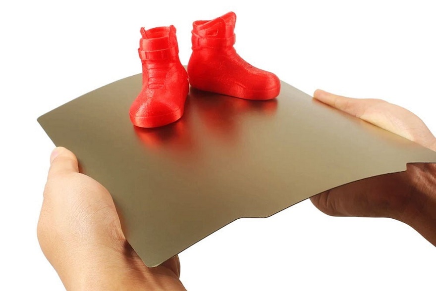 Полиэфиримид: универсальное покрытие для столиков FDM 3D-принтеров