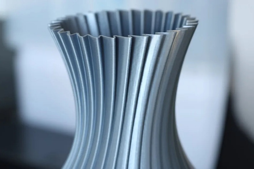 Режим вазы: учимся печатать по спирали