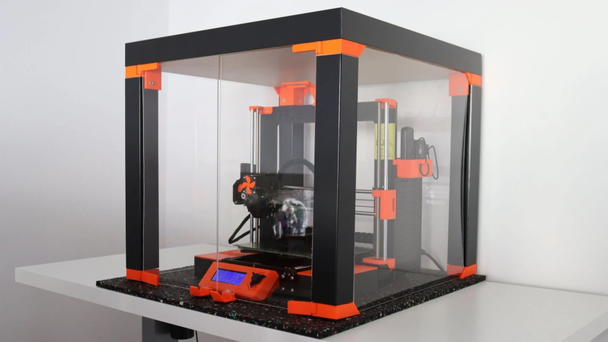 Готовые и самодельные термокамеры для 3D-принтеров