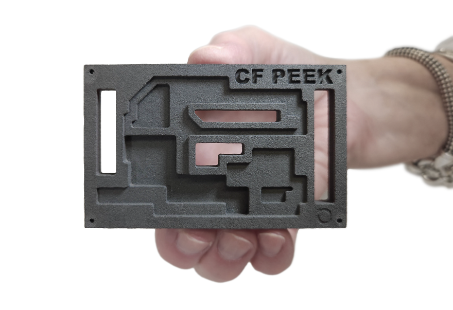 Подробно про PEEK: как и на чем печатать инженерным чудо-полимером