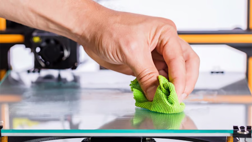 Основы ухода за экструзионными 3D-принтерами