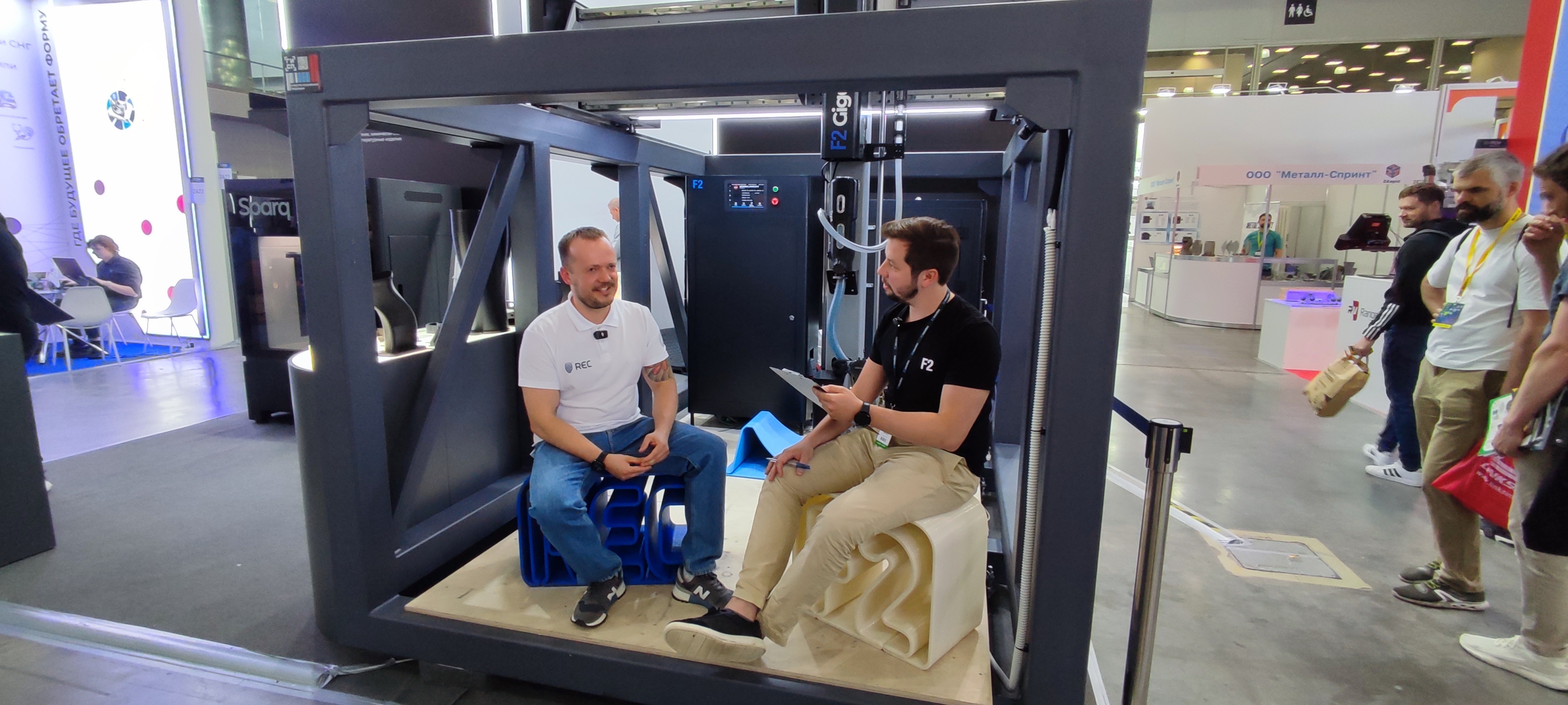 Статистика российского рынка FDM 3D-печати