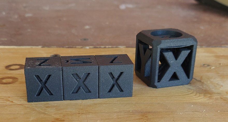 REC rPETG GF: бюджетный стеклонаполненный филамент на основе PETG для серьезной 3D-печати