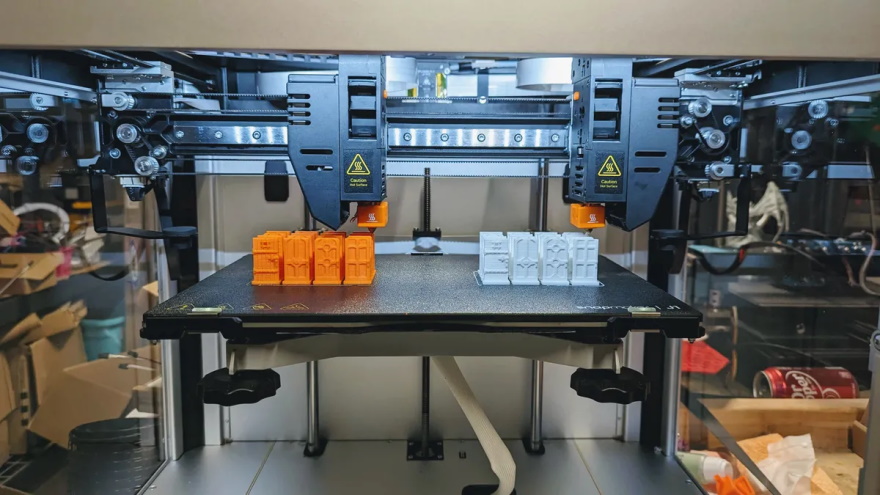 Мультиматериальная 3D-печать: возможности, оборудование и расходные материалы