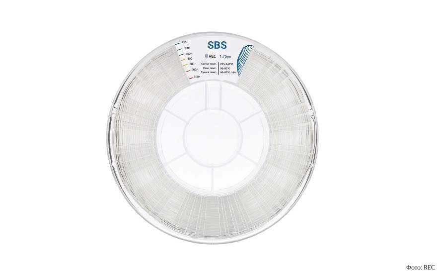 Самый недооцененный материал для 3D-печати: о бедном SBS замолвим мы слово