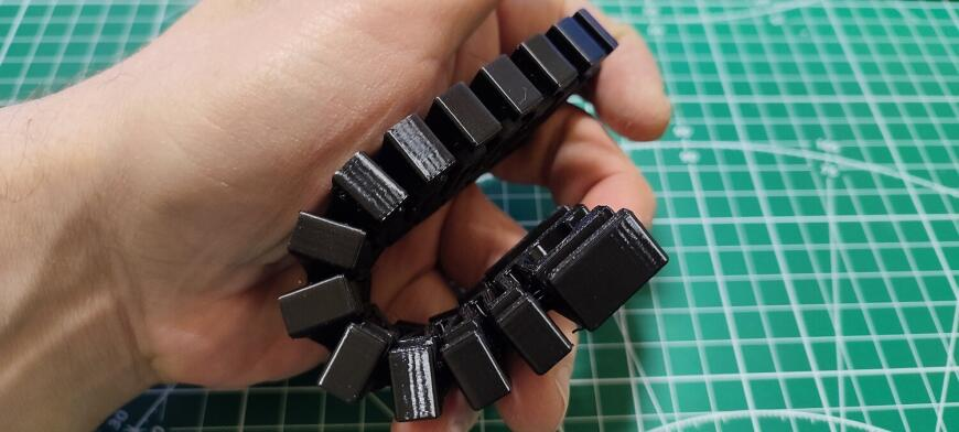 Руководство по 3D-печати термопластичными полиуретанами