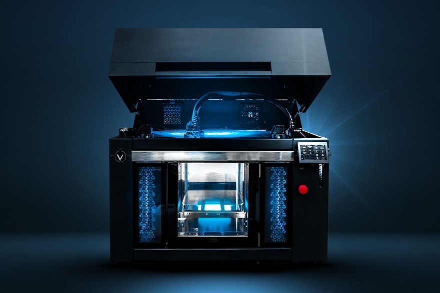 Профессиональные и промышленные 3D-принтеры для печати высокотемпературными материалами