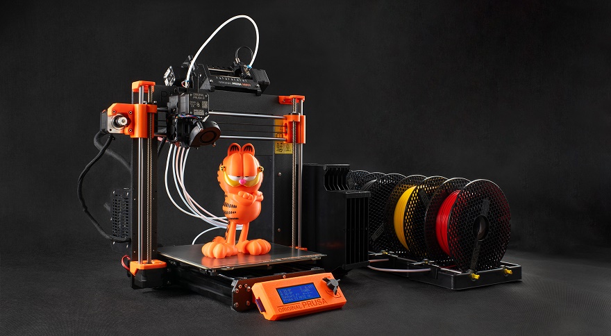 3D-принтеры для многоцветной 3D-печати 2025: десяток самых интересных решений от ведущих производителей