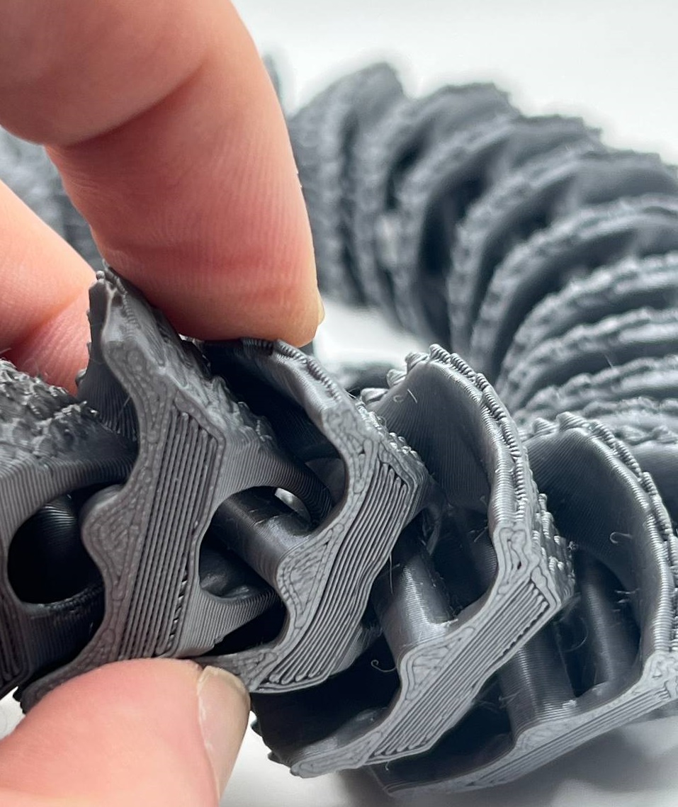 Руководство по 3D-печати термопластичными полиуретанами