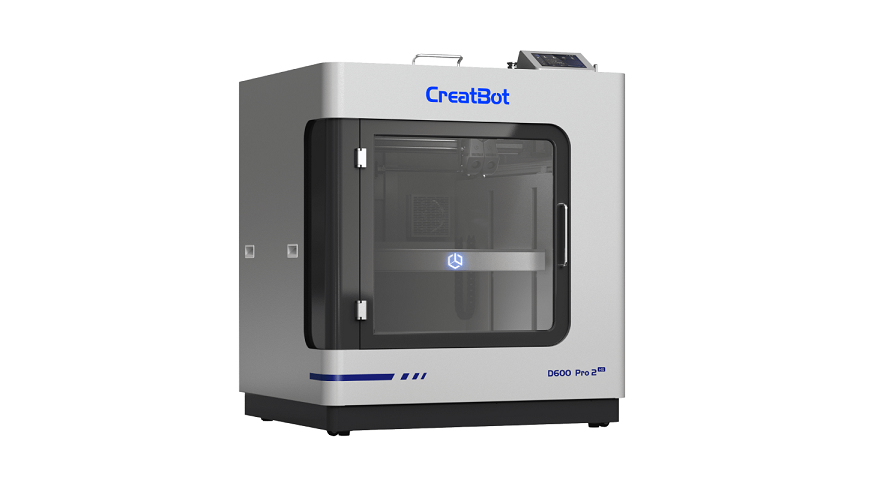 Профессиональные и промышленные 3D-принтеры для печати высокотемпературными материалами