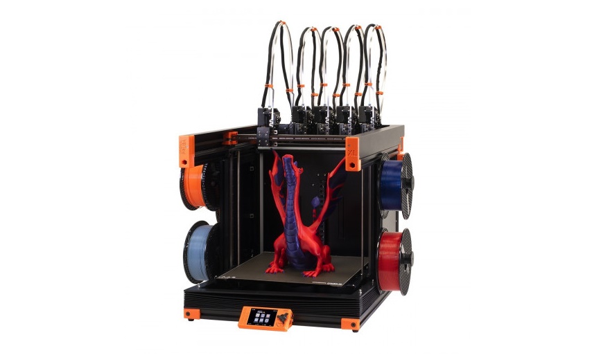 3D-принтеры для многоцветной 3D-печати 2025: десяток самых интересных решений от ведущих производителей