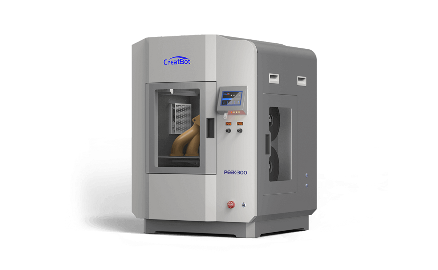 Профессиональные и промышленные 3D-принтеры для печати высокотемпературными материалами