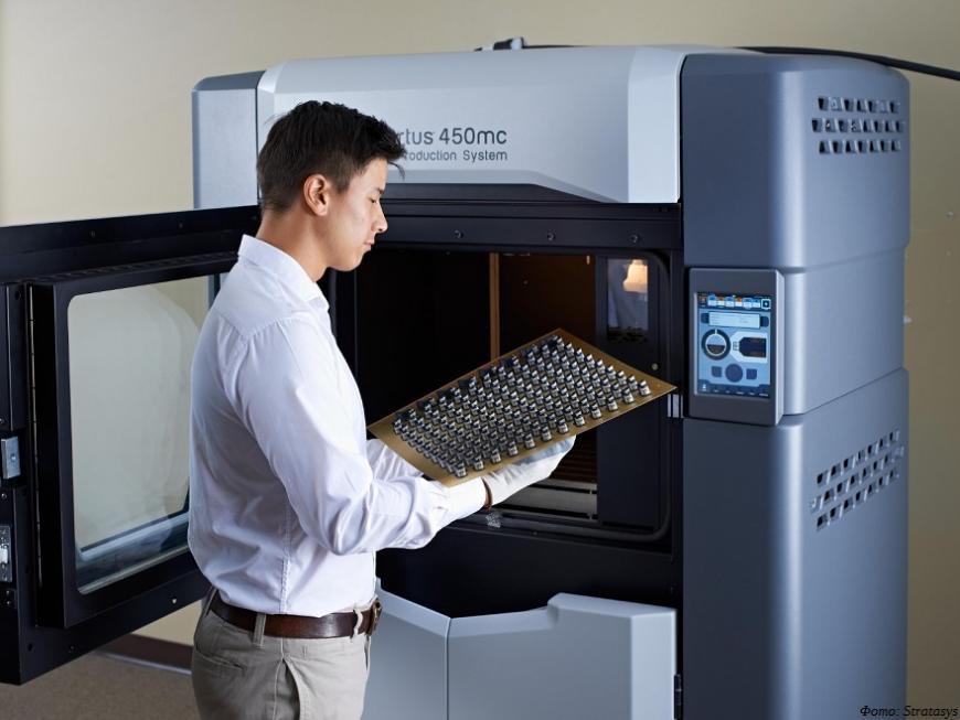 3D-печать запасных частей на замену импортным деталям