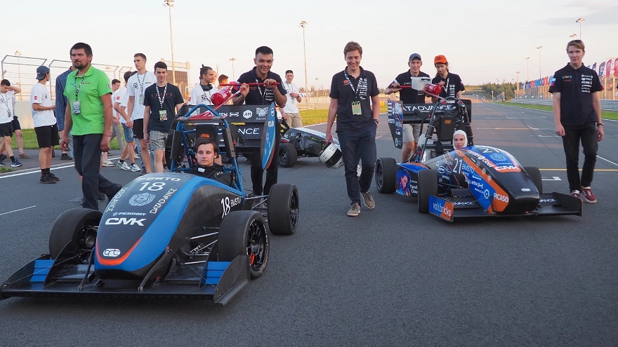 3D-печать и Formula Student: как Бауманка использует 3D-печать в разработке гоночных болидов