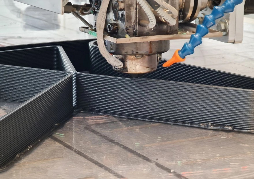 Примеры 3D-печати композиционными материалами от REC Примеры 3D-печати композиционными материалами от REC