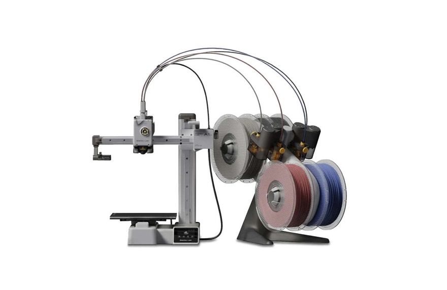 Мультиматериальная 3D-печать: возможности, преимущества и подходящие комбинации расходных материалов