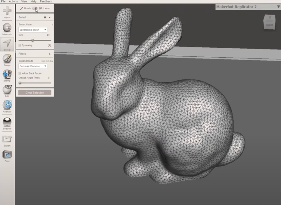 3D-печать больших моделей: делим объекты на части 3D-печать больших моделей: делим объекты на части