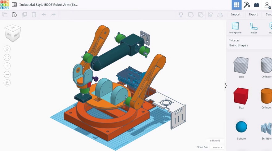 Проектирование и печать на 3D принтере | Проекты любой сложности