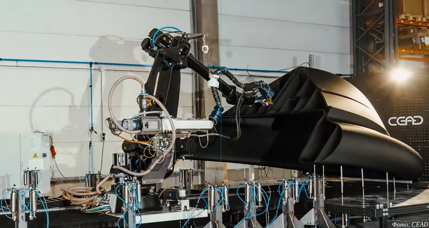 От скрипок до нейтринных детекторов: десять примеров 3D-печати полимерами и композитами