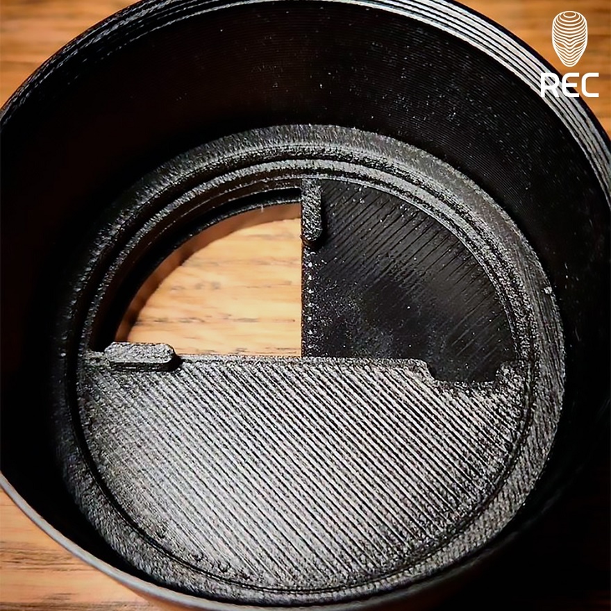 Примеры 3D-печати композиционными материалами от REC Примеры 3D-печати композиционными материалами от REC