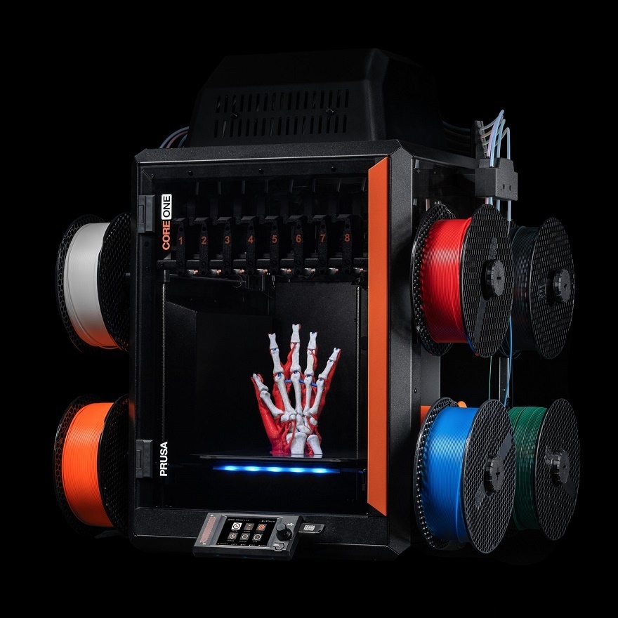 3D-принтеры для цветной 3D-печати: доступные решения и наиболее интересные модели