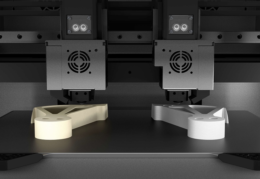 Профессиональные и промышленные 3D-принтеры для печати высокотемпературными материалами