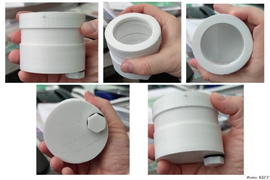 От скрипок до нейтринных детекторов: десять примеров 3D-печати полимерами и композитами