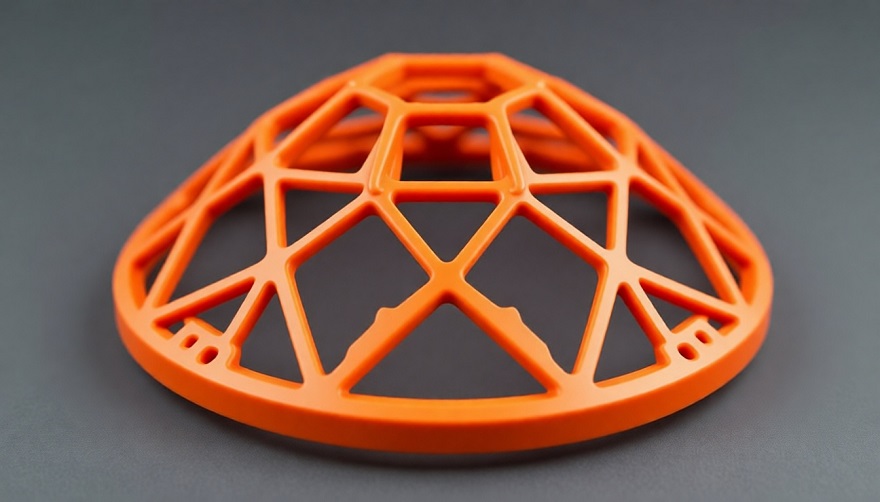 Порошковая покраска после FDM 3D-печати пластиками и композитами