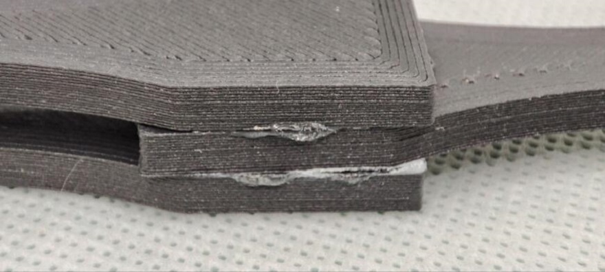 rPETG склеивание