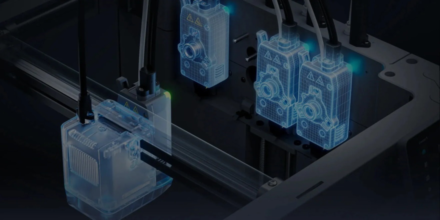 3D-принтеры для цветной 3D-печати: доступные решения и наиболее интересные модели
