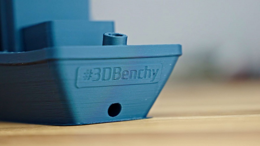 3DBenchy: самый массовый пароход в истории и лучший друг 3D-печатника
