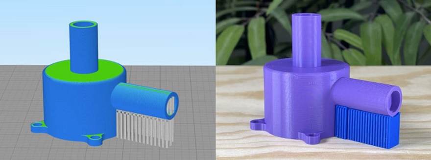 Проблемы при FDM 3D-печати: справочник начинающего пользователя